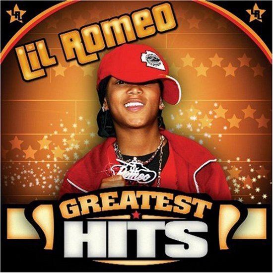 Cover for Lil' Romeo · Lil Romeos Greatest Hits (CD) (2011)