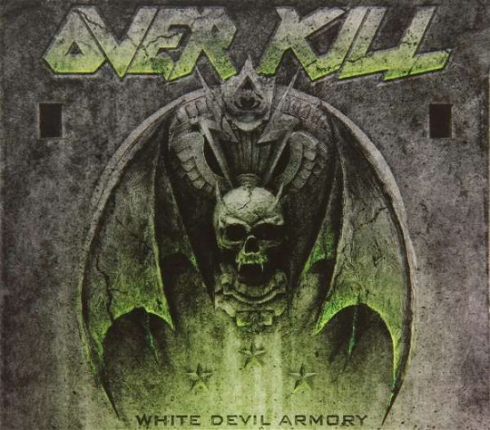 Cover for Overkill · White Devil Armory (CD) [Deluxe edition] (2014)