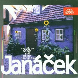 Cover for Janacek / Veselka · Hradcany Songs &amp; Other Choruses (CD) (1998)