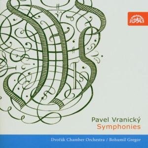 Cover for Vranicky · Symphonies (CD) (2006)