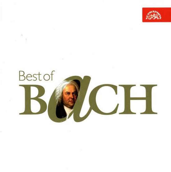Best of Bach - Johann Sebastian Bach - Musiikki - SUPRAPHON - 0099925390525 - keskiviikko 22. marraskuuta 2017