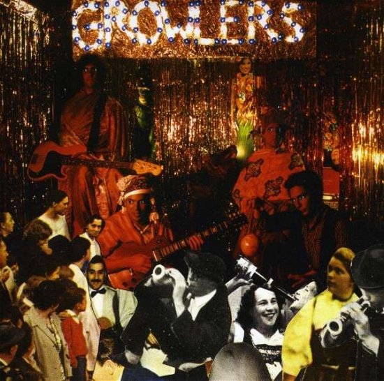 Cover for Growlers · Are You In Or Out? (CD) (2014)