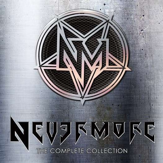 The Complete Collection - Nevermore - Musik - POP - 0190758017525 - 30. marts 2018