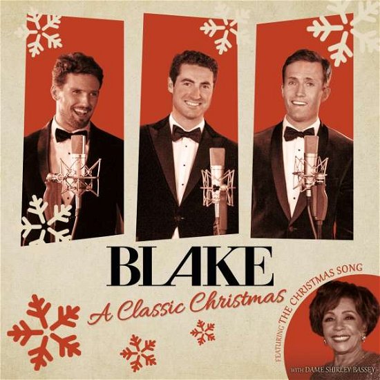 Christmas Classics - Blake - Music - NA KLAR - 0190758020525 - December 1, 2017