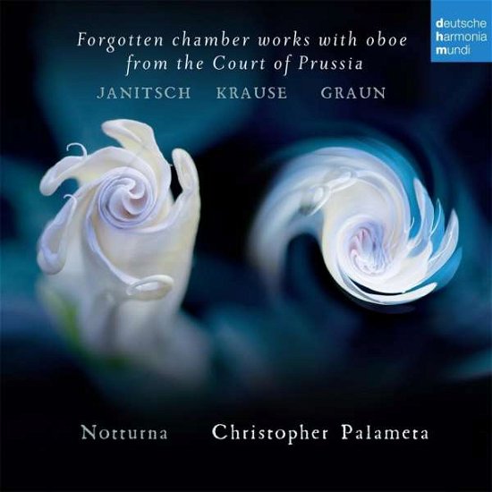 Forgotten Chamber Works with O - Palameta,christopher / Nocturn - Musiikki - CLASSICAL - 0190758215525 - perjantai 22. kesäkuuta 2018