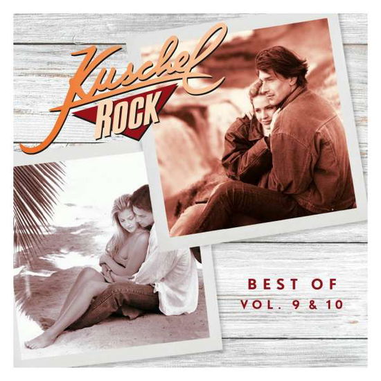 Kuschelrock Best of 9 & 10 - V/A - Music - SPMAR - 0190758611525 - July 20, 2018