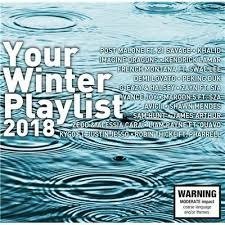 Your Winter Playlist 2018 - V/A - Música - Sony - 0190758653525 - 15 de junho de 2018