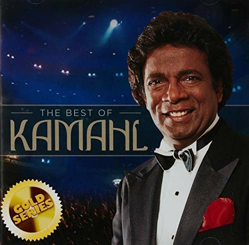 Best Of Kamahl - Kamahl - Musik - SONY MUSIC - 0190758778525 - 3 augusti 2018