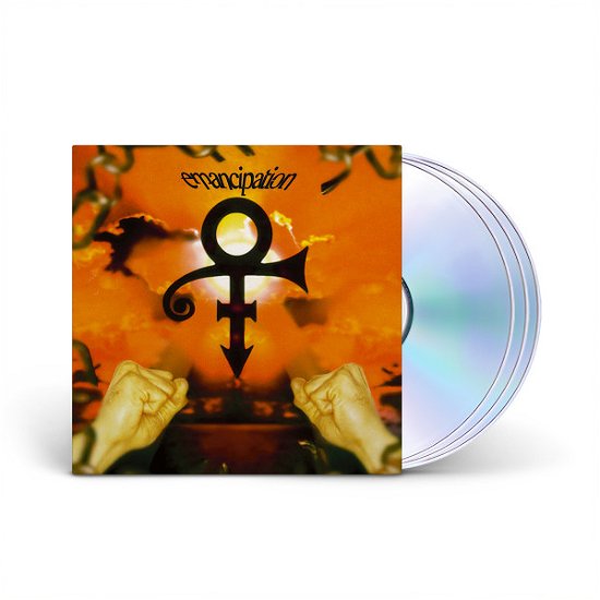Cover for Prince · Emancipation (CD) (2019)