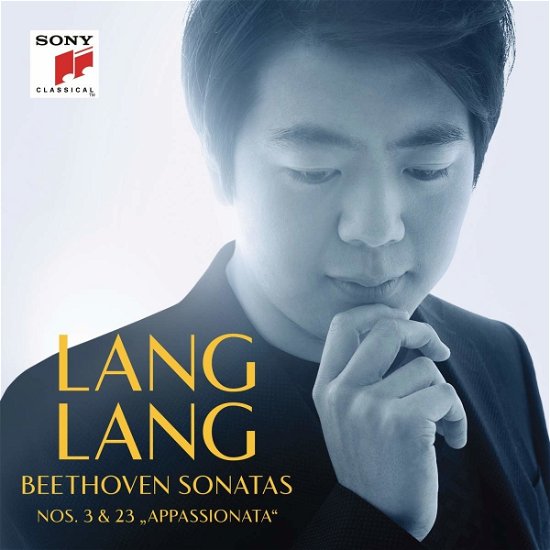 Cover for Lang Lang · Lang Lang Plays Beethoven (CD) (2019)