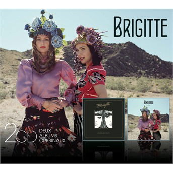 Nues / A Bouche Que Veux Tu? - Brigitte - Musikk - COLUMBIA - 0190759586525 - 16. august 2019