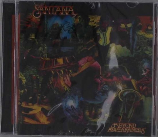 Beyone Appearances - Santana - Musique -  - 0190759739525 - 10 mars 2020