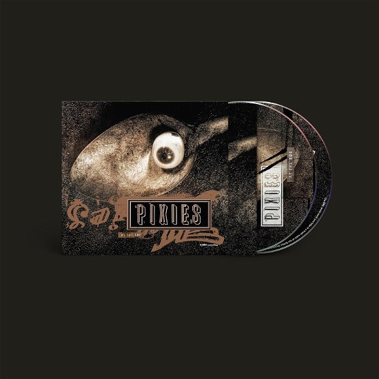 Cover for Pixies · Live at BBC (CD) (2024)