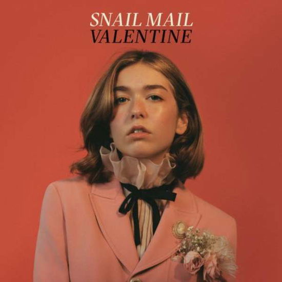 Cover for Snail Mail · Valentine (CD) (2021)