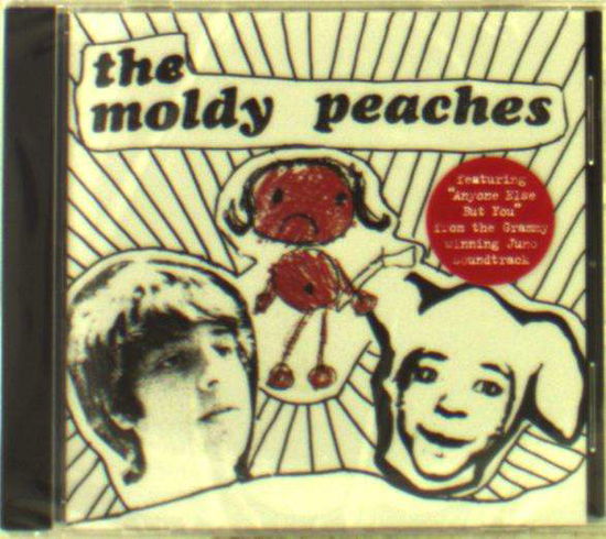 Cover for Moldy Peaches · The Moldy Peaches (CD) [Reissue edition] (2018)