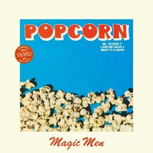 Cover for Magic Men · Popcorn (LP) (2024)