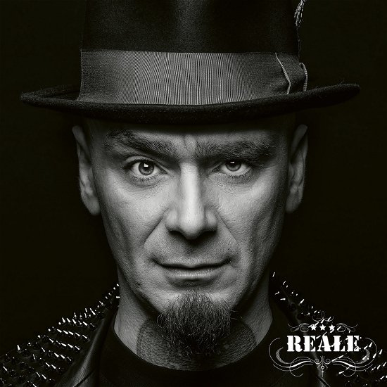 Cover for J-Ax · Reale (CD) (2020)