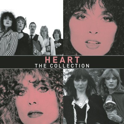Definitive Collection - Heart - Musiikki - SONY MUSIC - 0194397577525 - perjantai 3. huhtikuuta 2020