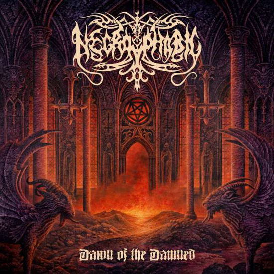 Cover for Necrophobic · Dawn of the Damned / Standard CD Jewelcase (CD) (2020)