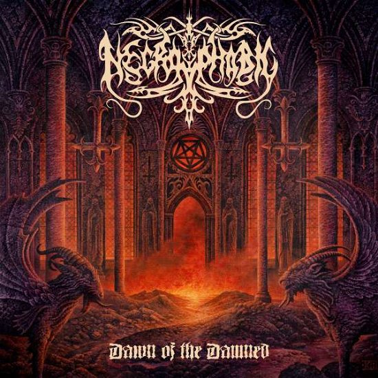 Cover for Necrophobic · Dawn Of The Damned (CD) (2020)
