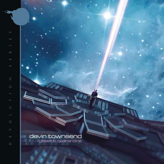 Devolution Series 2: Galactic Quarantine - Devin Townsend - Music - INSIDEOUTMUSIC - 0194398822525 - August 27, 2021