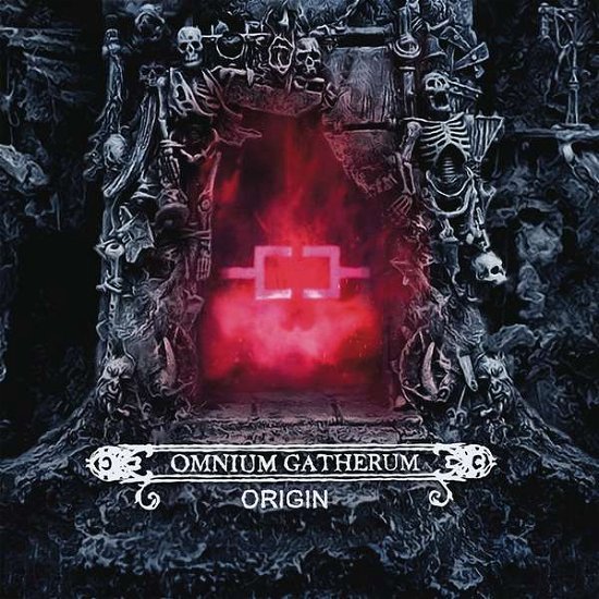 Cover for Omnium Gatherum · Origin (CD) [Limited edition] [Digipak] (2021)