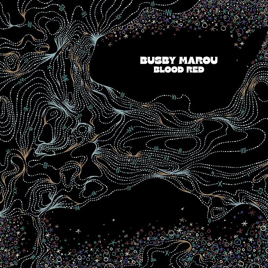 Cover for Busby Marou · Blood Red (CD) (2023)