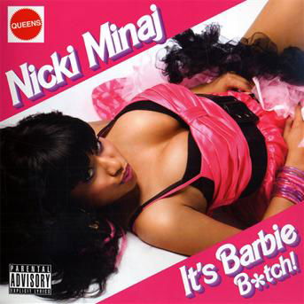 Cover for Nicki Minaj · It'S Barbie Bitch (CD) (2010)