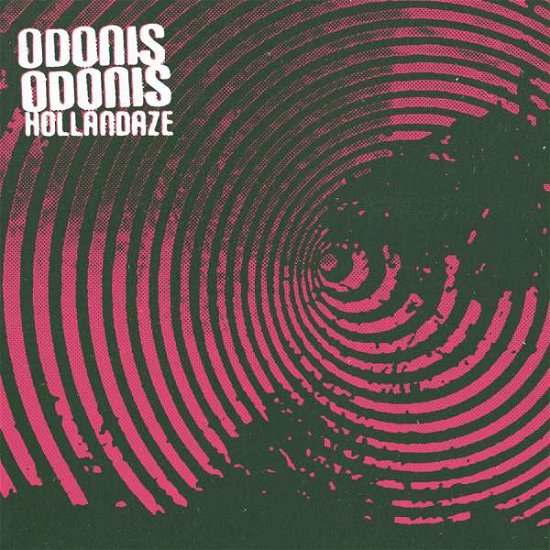 Cover for Odonis Odonis · Odonis Odonis-hollandaze (CD)