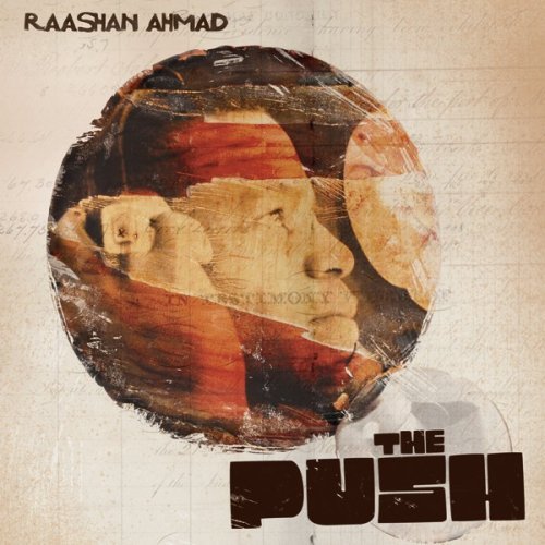 Raashan Ahmad · The Oush (CD) (2008)
