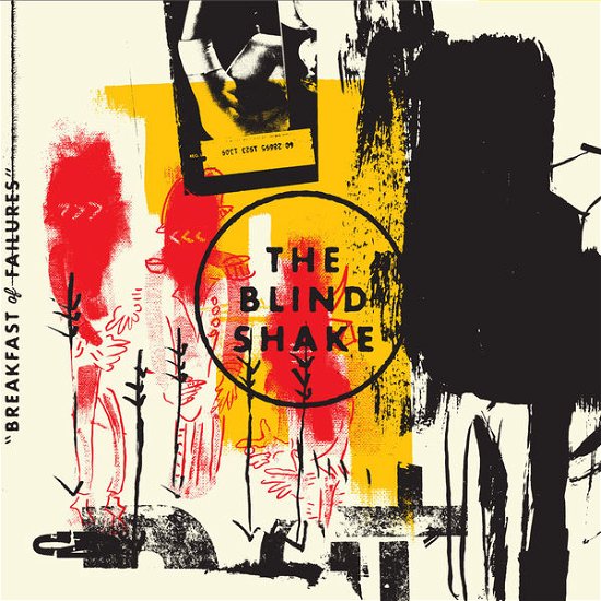 Cover for Blind Shake · Breakfast of Failures (CD) (2014)