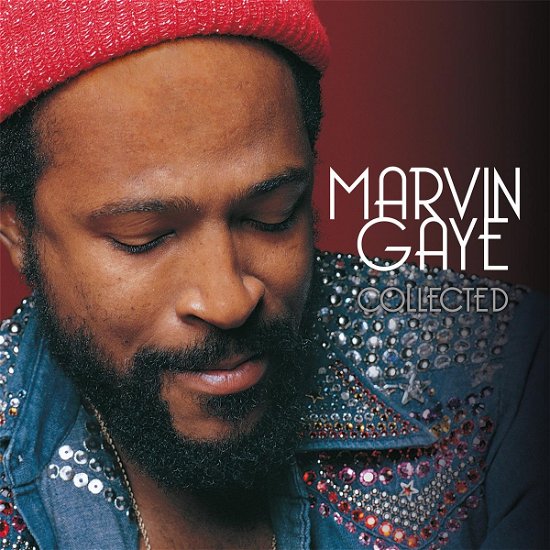 Cover for Marvin Gaye · Collected (LP) (2017)