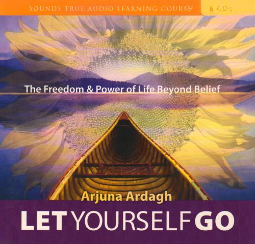 Cover for Arjuna Ardagh · Let Yourself Go (CD) [Box set] (2006)