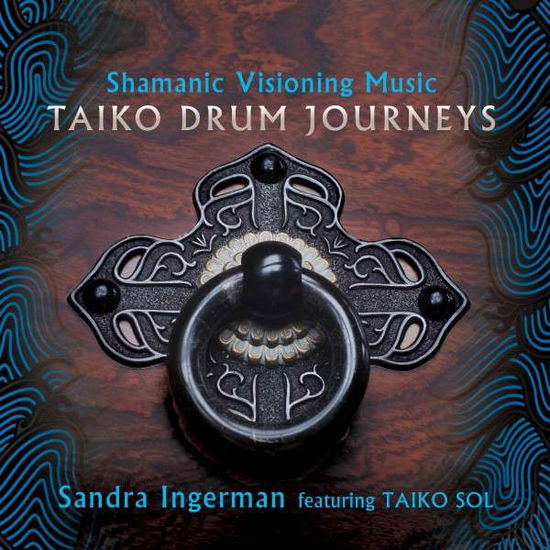 Cover for Sandra Ingerman · Shamanic Visioning Music: Taik (CD) (2015)