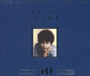 Cover for Patsy Cline (CD) (2018)