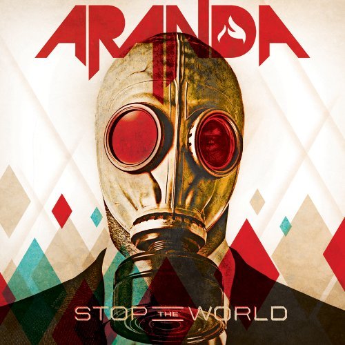 Cover for Aranda · Stop the World (CD) (2016)