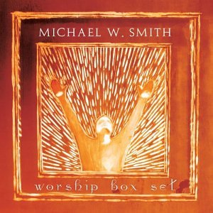 Cover for Michael W. Smith · Worship (CD) [Box set] (2017)