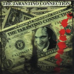 Cover for Tarantino Connection (CD) (2010)