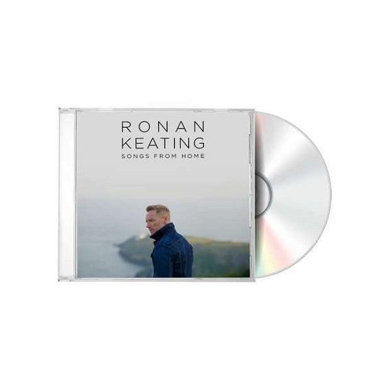 Songs From Home - Ronan Keating - Musique - DECCA - 0602438793525 - 12 novembre 2021