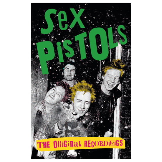 Original Record,the (Cass 1) - The Sex Pistols - Música - PUNK - 0602445595525 - 3 de junio de 2022