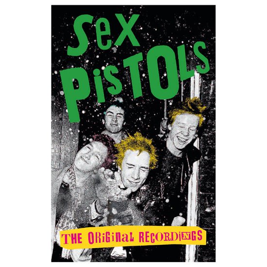 Cover for The Sex Pistols · Original Record,the (Cass 1) (Kassette) (2022)