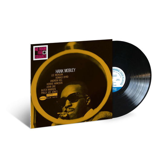 No Room For Squares - Hank Mobley - Musiikki - DECCA (UMO) - 0602455242525 - perjantai 20. lokakuuta 2023