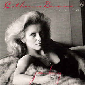 Cover for Catherine Deneuve · Souviens-Toi De M'oublier (LP) (2023)