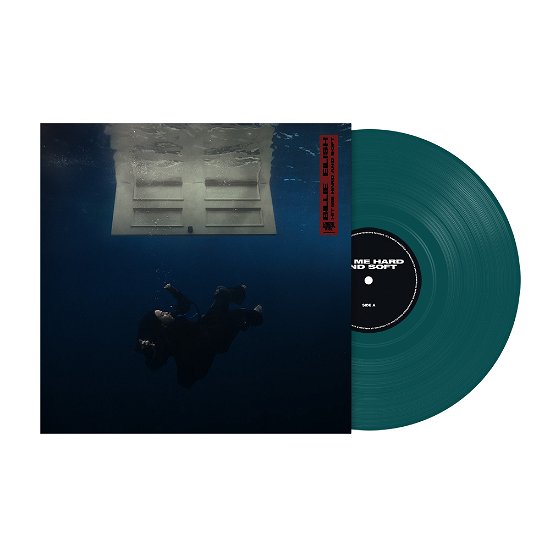 Billie Eilish · Hit Me Hard And Soft (LP) [Limited Indie Sea Blue Vinyl edition] (2024)