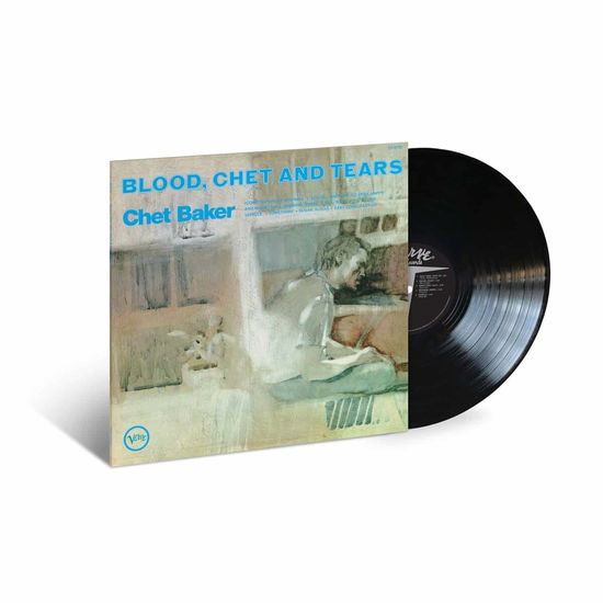 Cover for Chet Baker · Blood, Chet and Tears (LP) [Verve By Request edition] (2024)