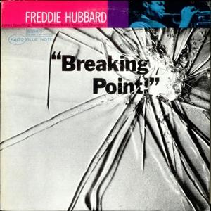 Cover for Freddie Hubbard · Breaking Point (CD) (2025)