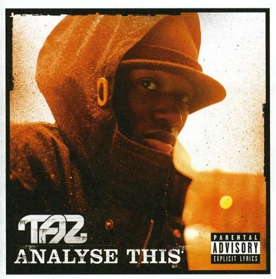 Cover for Taz · Analyse This (CD) [Bonus Tracks edition] (2004)
