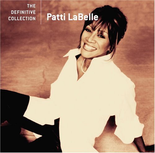 Cover for Patti Labelle · Definitive Collection (CD) [Remastered edition] (2006)