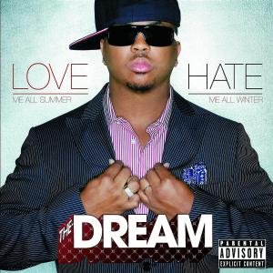 Cover for Dream · Love / Hate (CD) (2007)