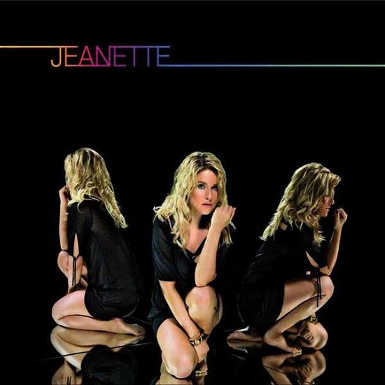 Cover for Jeanette · Undress to the Beat (CD) (2009)